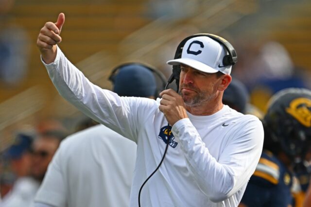 Justin Wilcox de Cal diz

