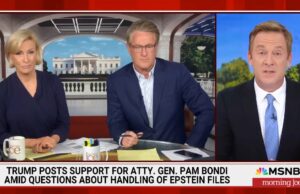 ‘Jutarnji Joe’ diz que as 1.000 palavras de Trump da verdade da declaração social para parar de falar sobre Epstein que estavam envolvidos na reprodução: ‘Aqui está um verdadeiro assado “| Vídeo MEGIN KELLY