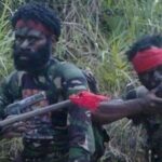 KKB retornou a Papua, dois civis foram mortos por uma perseguição brutal em Yahukimo e Intan Jaya