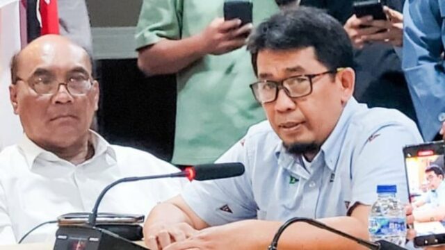 KMP Tunu Pratama afundou no Estreito de Bali, a gerência é responsável e pede desculpas


