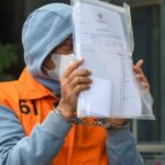 KPK pensa em proibir a máscara corruptores: há um princípio de presunção de inocência