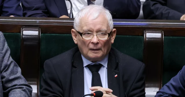 Kaczyński Reunião com Hołownia. Presidente de Pisa revelou o que conversou com o Presidente de Sejma

