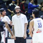 Kai Sotto, que não consegue encontrar conformidade, prova que sua crença em Gilas não está incorretamente