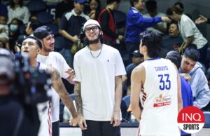 Kai Sotto, que não consegue encontrar conformidade, prova que sua crença em Gilas não está incorretamente Kai Sotto, que não consegue encontrar conformidade, prova que sua crença em Gilas não está incorretamente