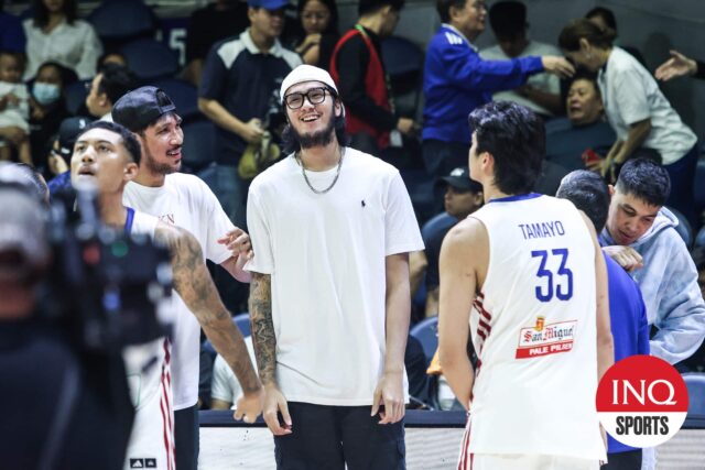 Kai Sotto, que não consegue encontrar conformidade, prova que sua crença em Gilas não está incorretamente
