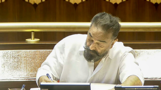 Kamal ҳаааааvers, outros 3 juram jurar por Raja Sabish

