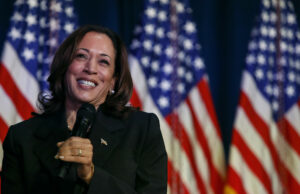 Kamala Harris Chance em 2028 Primary depois de passar no Gov. Run da Califórnia Kamala Harris Chance em 2028 Primary depois de passar no Gov. Run da Califórnia