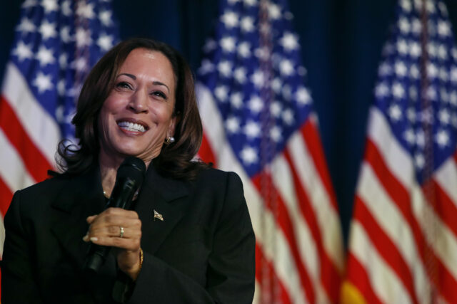 Kamala Harris Chance em 2028 Primary depois de passar no Gov. Run da Califórnia

