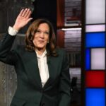 Kamala Harris é