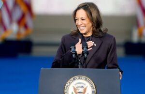 Kamala Harris para recontar sua campanha presidencial no novo livro ‘107 Days’ Kamala Harris para recontar sua campanha presidencial no novo livro '107 Days'