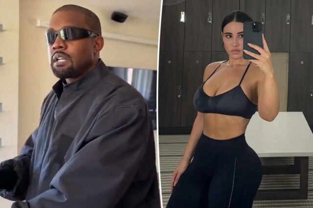 Kanye West tem uma reação característica a reivindicações "absurdas e bizarras" sobre a agressão sexual do ex -assistente: "Ficção de fantasia"

