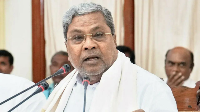 Karnataka Karnataka escreve o PM Modi

