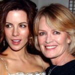 Kate Beckinsale grita Mãe Judy Loe, ator britânico que morreu aos 78 anos: 'Bússola da minha vida'