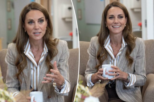 Kate Middleton descreve a fase de tratamento "muito, muito difícil" após a Royal Ascot: "Esta é uma fila de montanha"

