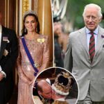 Kate Middleton e o príncipe William concederam o raro poder real do rei Charles