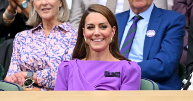 Kate Middleton tem pelo menos quatro dessas luxuosas malas britânicas: Pesquise $ 31

