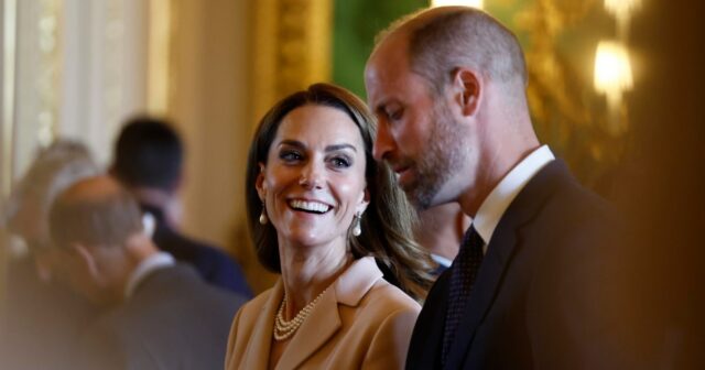 Grã-Bretanha-France-Royals-Diplomacia