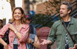 Katie Holmes e Joshua Jackson foram lançados? Re -visitar seu relacionamento Creek de Dawson