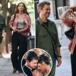 Katie Holmes se conectará com a estrela "Dawson's Creek" Joshua Jackson no set de um novo filme