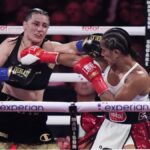 Katie Taylor derrota Amanda Serano para manter a coroa em uma trilogia no Madison Square Garden