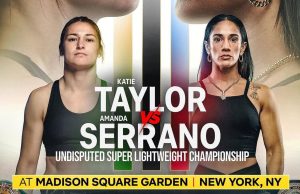 Katie Taylor etc. Amanda Serrano 3: Atualizações de bancada redonda ao vivo Katie Taylor etc. Amanda Serrano 3: Atualizações de bancada redonda ao vivo