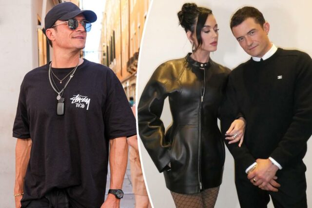 Katy Perry, Orlando Bloom se separou há alguns meses, enquanto Bloom "inegavelmente" flertou com mulheres em Miami: fonte

