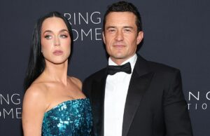 Katy Perry e Orlando Bloom finalmente quebram o silêncio em Split após o romance de nove anos Katy Perry e Orlando Bloom finalmente quebraram seu silêncio após uma semana de especulação em turbilhão de que eles chamaram de terminando seu romance; Figura 2024