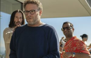 Keanu Reeves, Sydney Sweeney, Channing Tatum em filmes que vão para a próxima edição de Toronto Keanu Reeves, Sydney Sweeney, Channing Tatum em filmes que vão para a próxima edição de Toronto