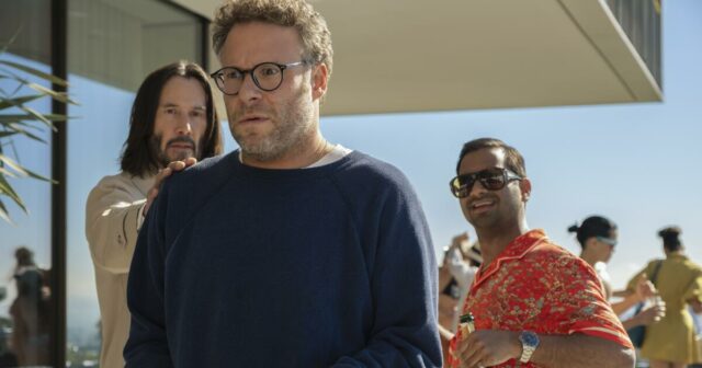 Keanu Reeves, Sydney Sweeney, Channing Tatum em filmes que vão para a próxima edição de Toronto

