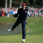 Keegan Bradley se estendeu para "Wise" Safe Choice "Segura para aumentar a equipe do Ryder's Cup