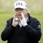 O primeiro -ministro viajará para Ayrshire, onde Donald Trump mora em seu resort Turnberry Golf, para cara a cara com o presidente dos EUA