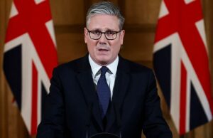 Keir Starmer diz que a Grã -Bretanha reconhecerá um estado palestino em setembro, a menos que Israel termine a crise “assustadora” em Gaza e concorde com um cessar -fogo A Grã -Bretanha reconhecerá um estado palestino em setembro, a menos que Israel o encerre