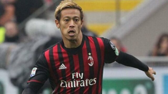 Keisuke Honda falou sem rodeios sobre a seleção indonésia

