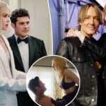 Keith Urban termina a entrevista após uma pergunta "desconfortável" sobre as cenas fumegantes de sua esposa Nicole Kidman, de Zac Efron