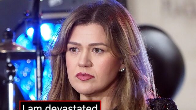 Kelly Clarkson Main Getty Instagram Composition
