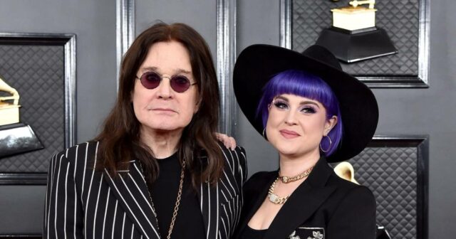 GetTyimages 458436742 Kelly Osbourne Citações sobre a doença de Ozzy Osbourne