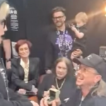 Kelly Osbourne compartilha o vídeo de sua proposta e a reação de seu pai Ozzy Osbourne