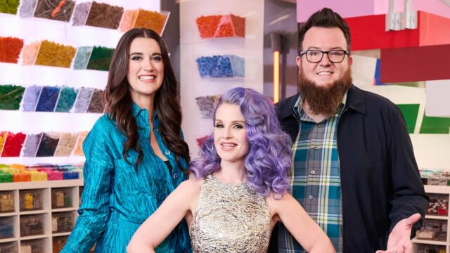 Kelly Osbourne sediará 'Lego Masters Jr.' Série de eventos especiais em agosto na Fox

