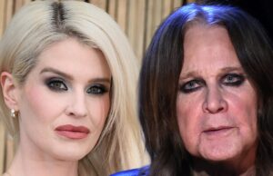 Kelly Osbournne se move descartáveis para morrer com sábados felizes Kelly Osbourne Ozzy Osbournne Main Getty