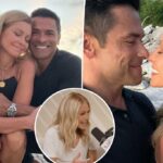 Kelly Ripa revela o hábito matinal "repulsivo" de Marek Consuelos