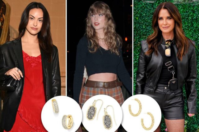 Kendra Scott Lee Brincos