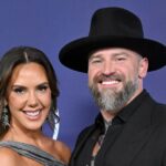 Zac Brown brota sobre a noiva Kendra Scott depois de um compromisso diferente com qualquer coisa que tenha tido GetTyimages exclusivos 2226808331