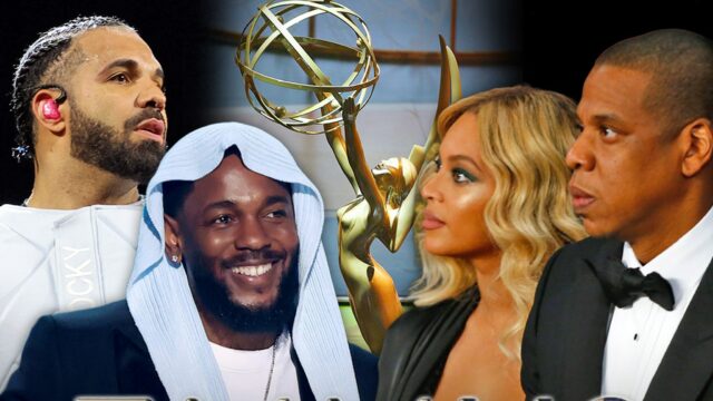Kendrick Lamar Dream Jay Z Beyonce Main Getty