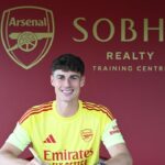 Kepa se junta ao Arsenal em um acordo de US $ 6,9 milhões da Chelsea