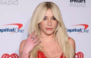 Kesha obrigado ‘esperma de salmão’ pela sua pele impecável Miley Cyrus diz que o esperma de salmão é o segredo por trás de sua pele brilhante