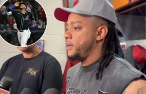 Ketel Marte de Diamondback revela que ele tinha cerca de 400.000 itens, o roubo de All-Star Break foi roubado Ketel Marte de Diamondback revela que ele tinha cerca de 400.000 itens, o roubo de All-Star Break foi roubado