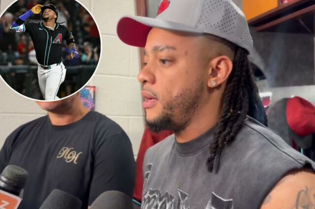 Ketel Marte de Diamondback revela que ele tinha cerca de 400.000 itens, o roubo de All-Star Break foi roubado

