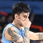 - Kevin Quiambao, a Liga de Verão da NBA Quiambao começou oficialmente a procurar um lugar, a revelação da Liga Coreana de Basquete (KBL), o time da liga de verão de Kings veio a Sacramento na quinta -feira para tentar um lugar.