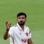 Khaleel Ahmed completa a passagem de Essex cedo por razões pessoais