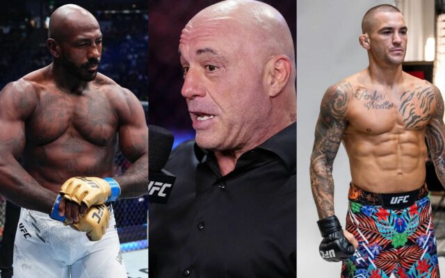 Khalil Rountree Jr. diz a Joe Rogan como Dustin Poirier deu esperança para o Swansong MMA: "Os tipos estão mudando" 

